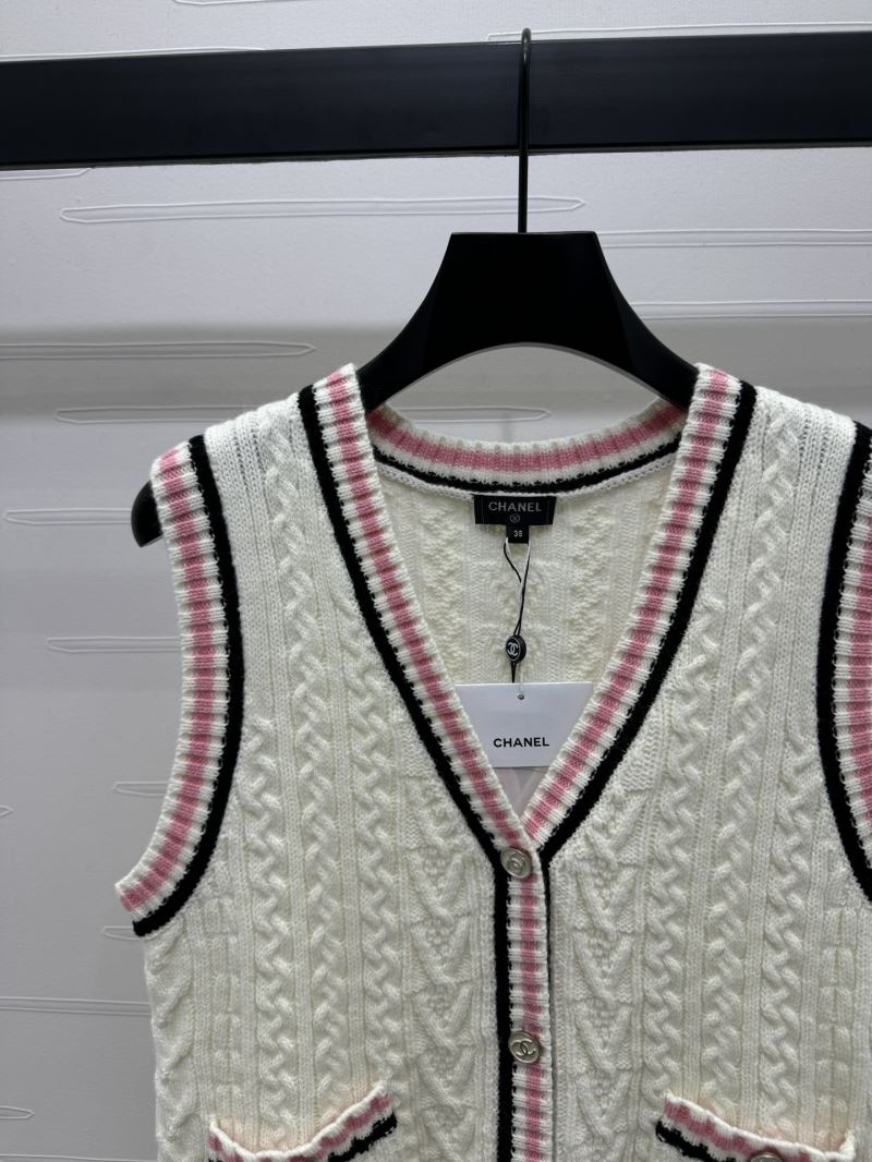 Chanel Vest